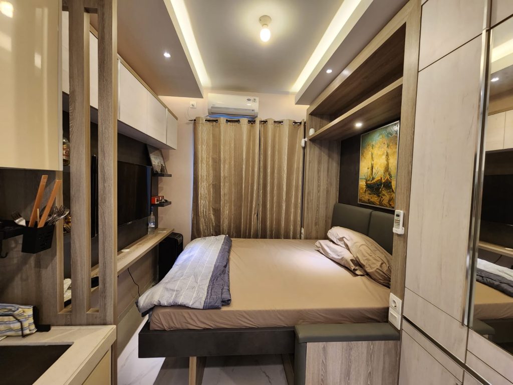 Dijual Apartemen Studio di Sky House BSD Tower Leonie By Rumah Chinida Properti