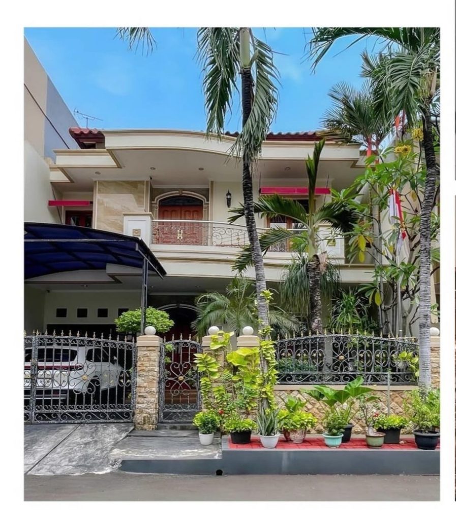 Dijual Rumah Hadap Barat 2 Lt Taman Permata Buana By Rumah Chinida