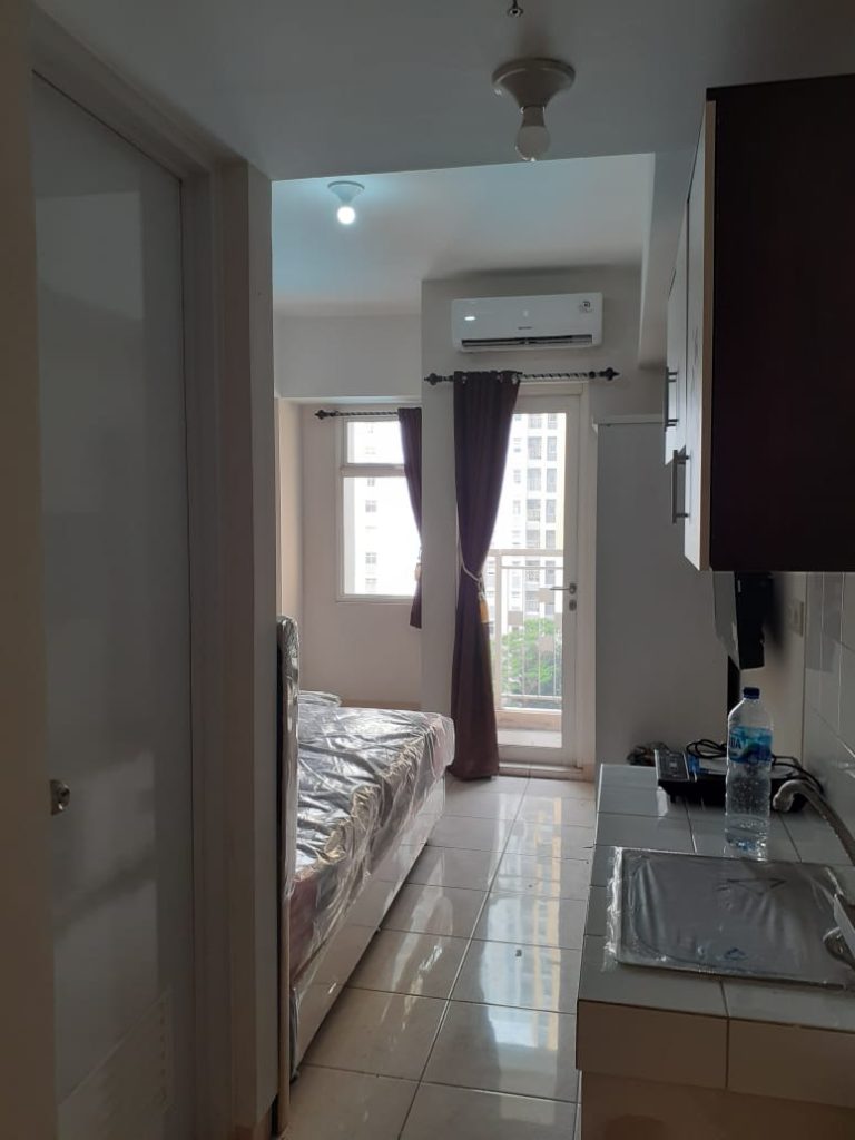 Dijual Apartemen Studio Springlake Tower Basella By Rumah Chinida