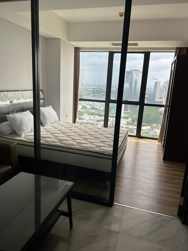 Dijual Apartemen 1BR di Smith Alam Sutera By Rumah Chinida