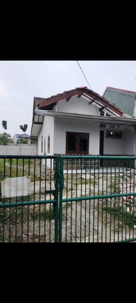 Dijual Kavling Bonus Bangunan Pagedangan di Bumi Puspitek Asri By Rumah Chinida (Ls)