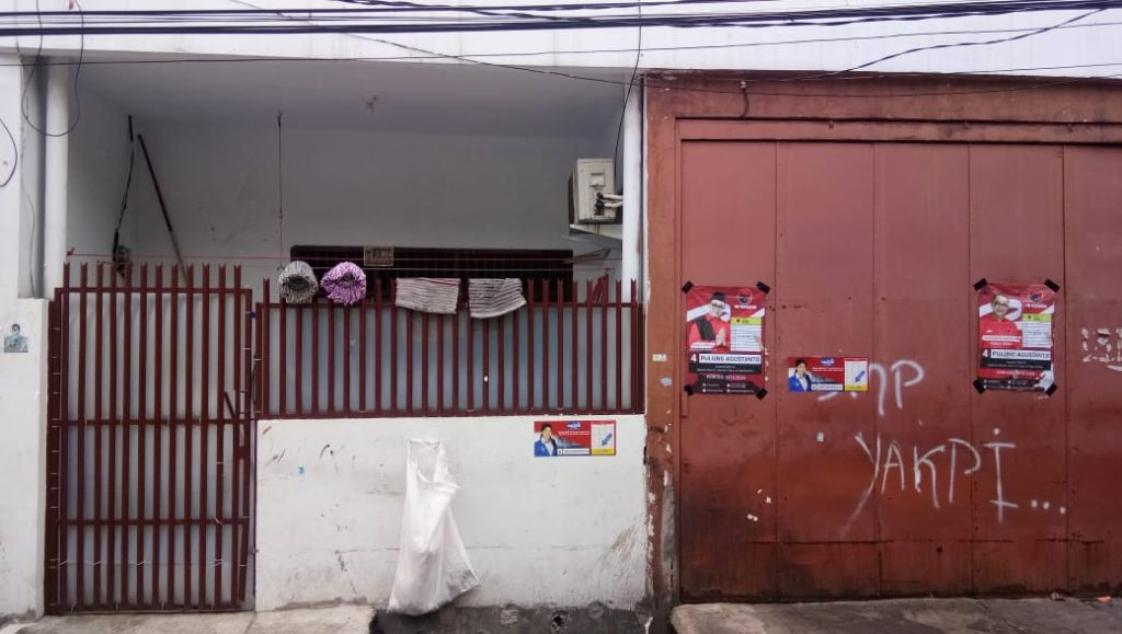 Dijual Cepat Rumah Pademangan di Jl Ampera By Rumah Chinida (Ll)
