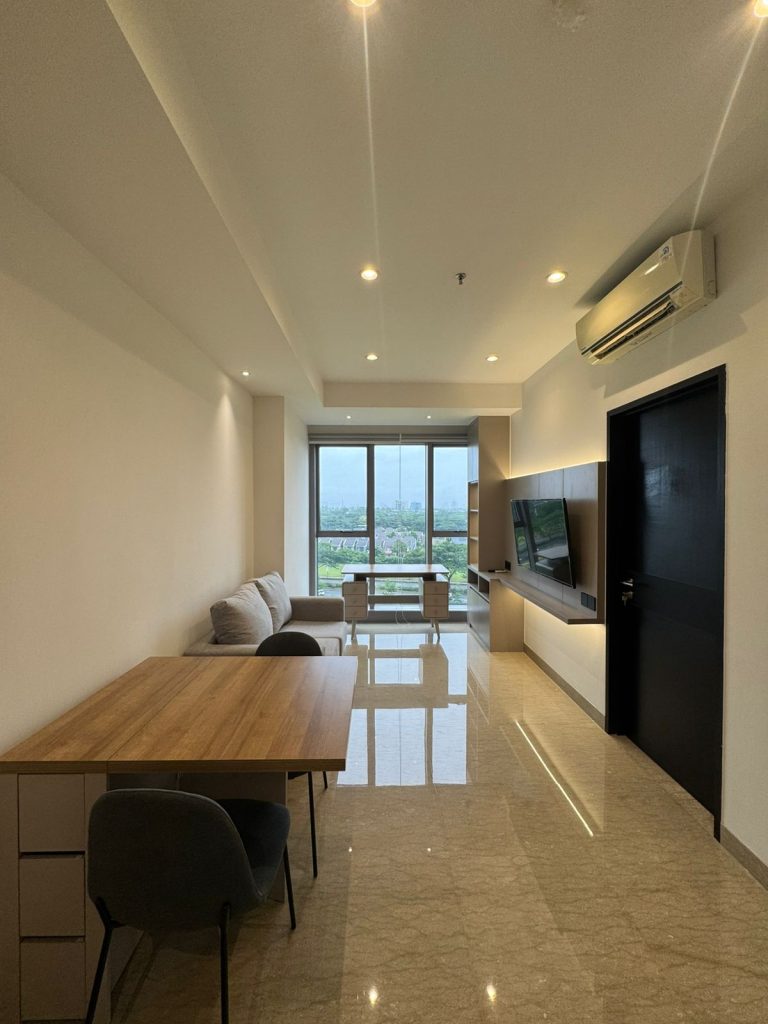 Disewakan Apartemen 1BR Tower B di The Branz Bsd By Rumah Chinida