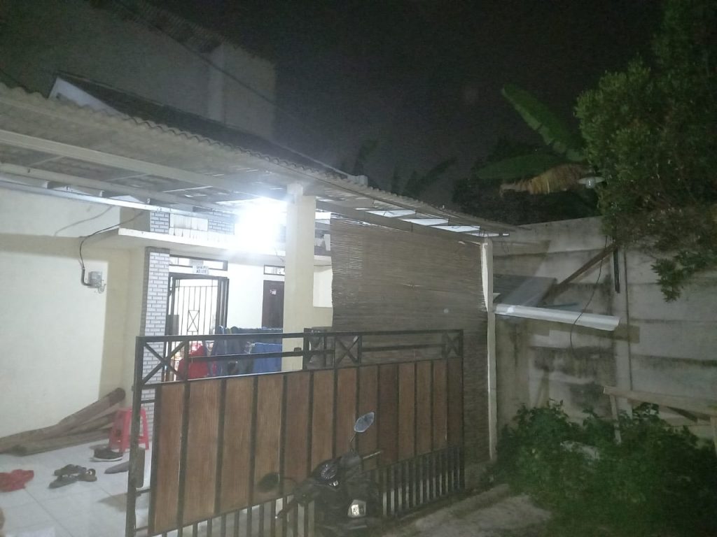 Dijual Rumah Sudah Renov di Cluster Mutiara Korelet 2 By Rumah Chinida
