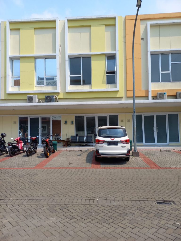 Dijual Cepat Ruko 2 Lantai Hadap Utara Arcadia Grande By Rumah Chinida