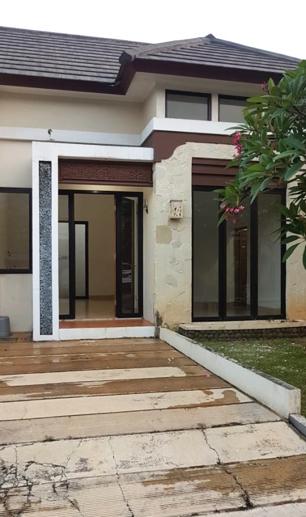 Dijual Rumah Bagus 7×13 di Bali Resort Tangerang By Rumah Chinida