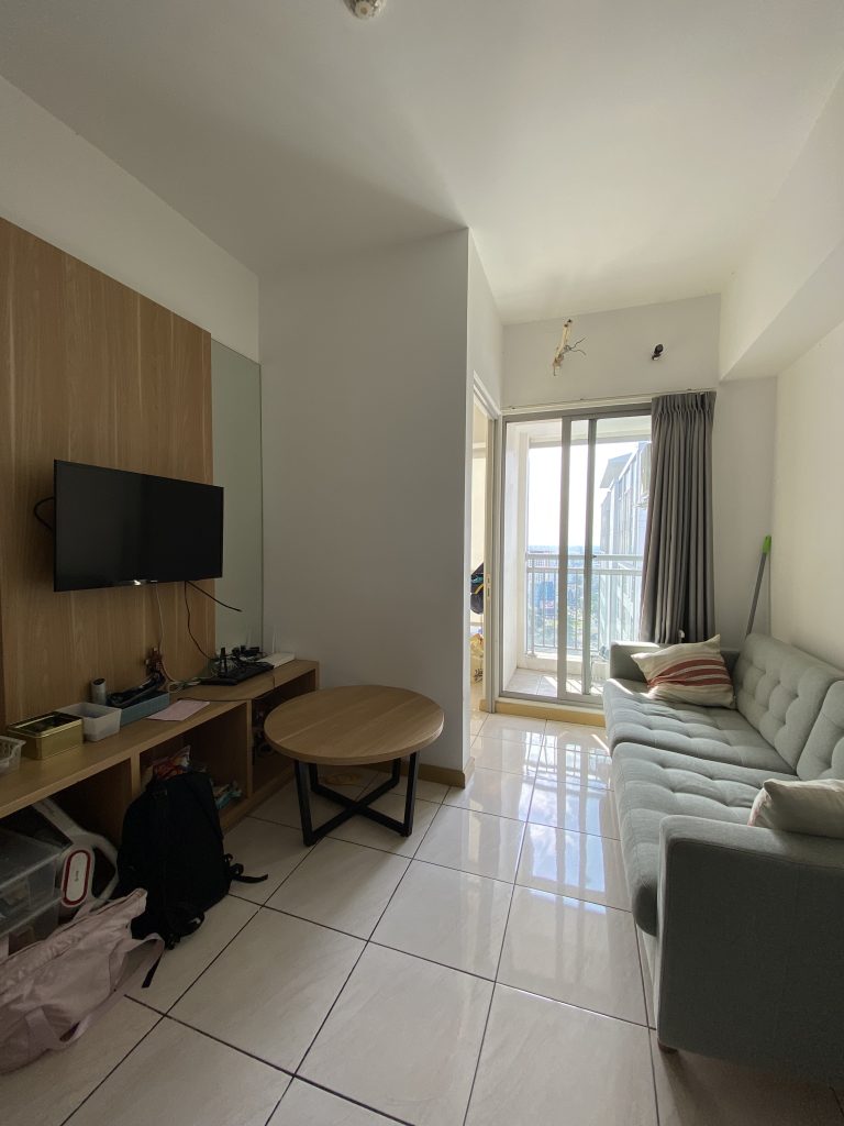 Disewakan Apartemen 2BR Bagus Full Furnished di Mtown By Rumah Chinida