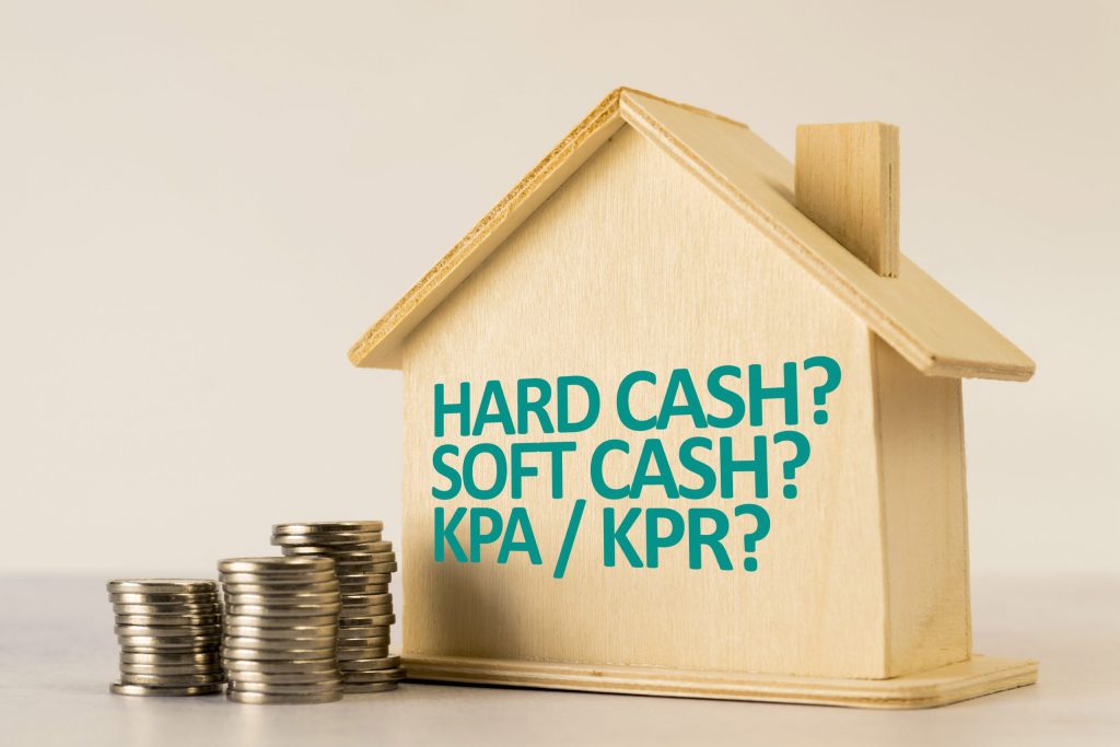 Ccara bayar cash bertahap di Rumah Chinida