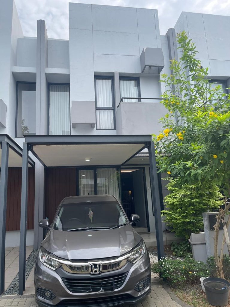 Dijual Rumah 2 Lantai Full Furnish di Invesihaus Bsd By Rumah Chinida