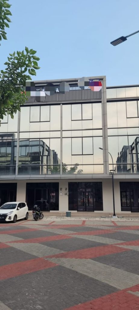Dijual Ruko Bagus 3 Lantai di Osaka Pik Jakarta Utara By Rumah Chinida