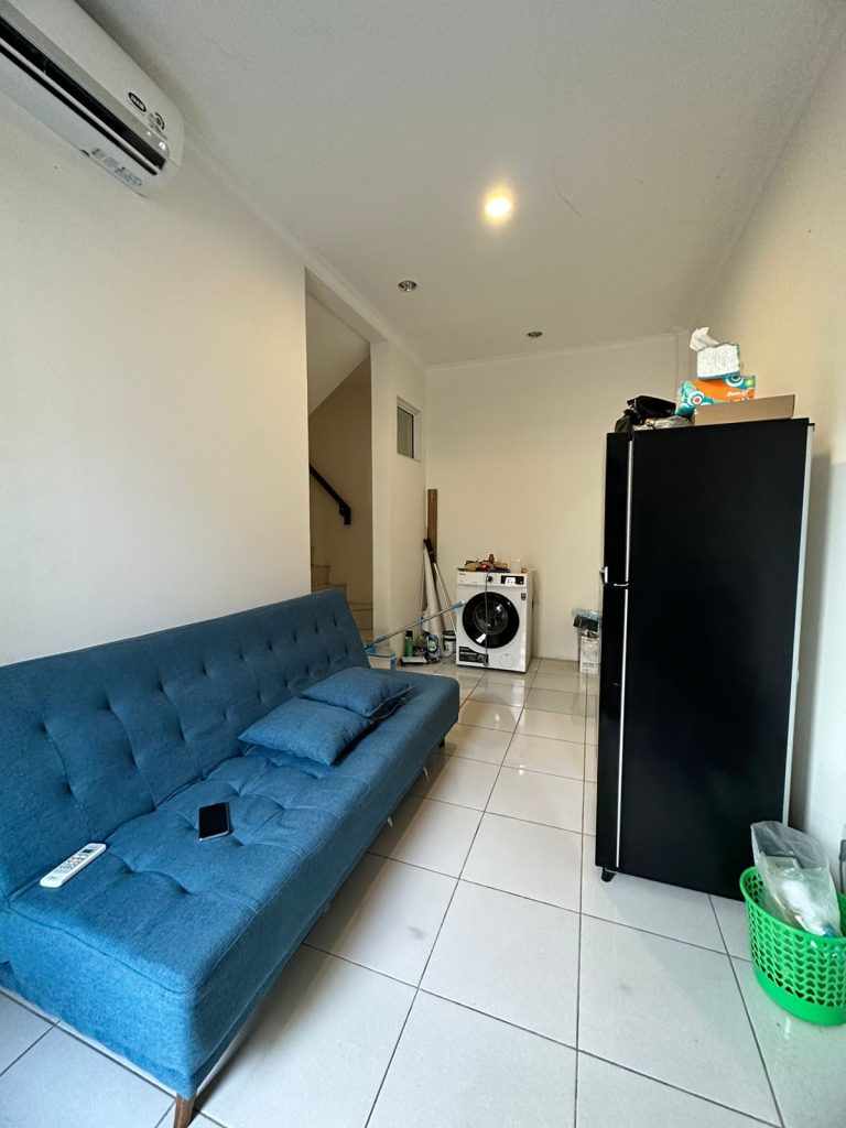 Dijual Rumah 2 Lantai Hadap Selatan Cluster Amarillo By Rumah Chinida