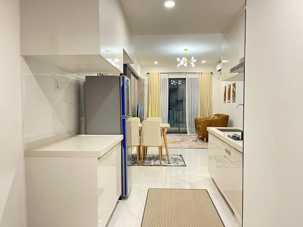 Dijual Apartemen Bagus 3BR Full Furnish Skyhouse Bsd By Rumah Chinida