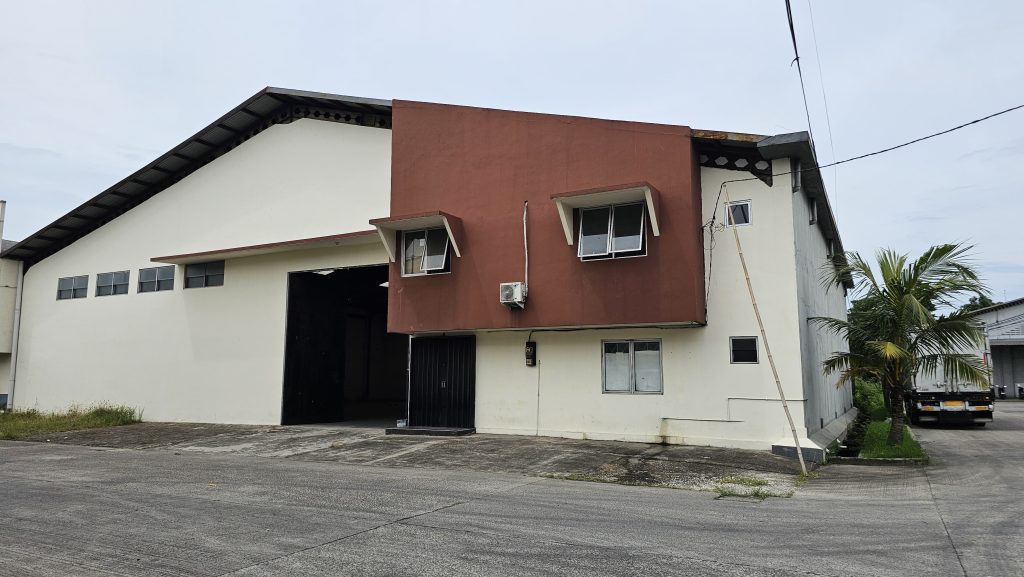 Dijual Gudang Bagus Lokasi Area Industrial Bitung By Rumah Chinida