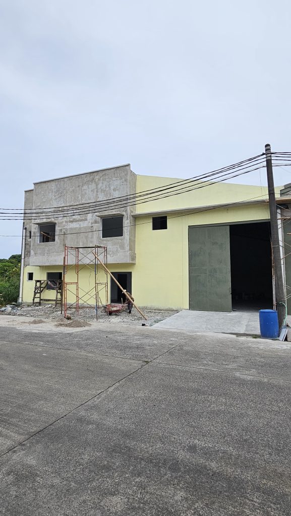 Dijual Gudang Bebas Banjir Area Industrial Bitung By Rumah Chinida
