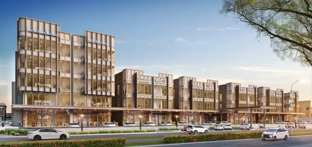 Maggiore Business Loft Paramount Land