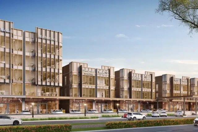 Maggiore Business Loft Paramount Land