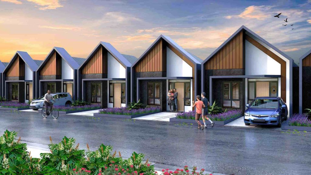 Jual Beli Rumah by Rumah Chinida