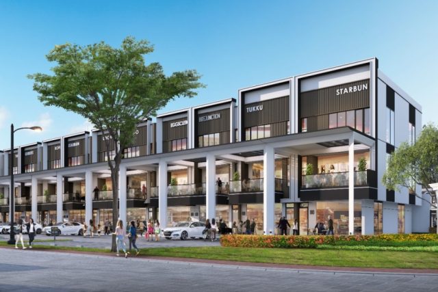 Menteng Studio Loft Paramount Land