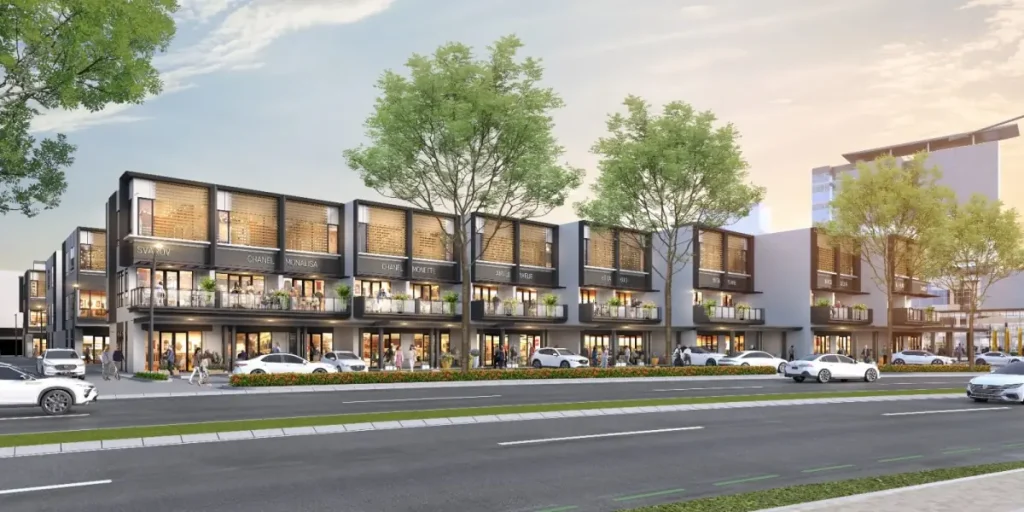 Pasadena Square Paramount Land