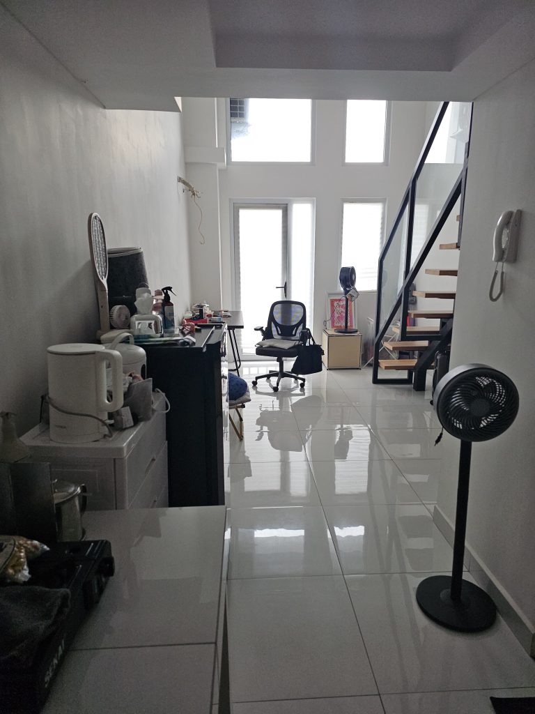 Disewakan Apartemen Mezzane Non Furnish di Kingland By Rumah Chinida