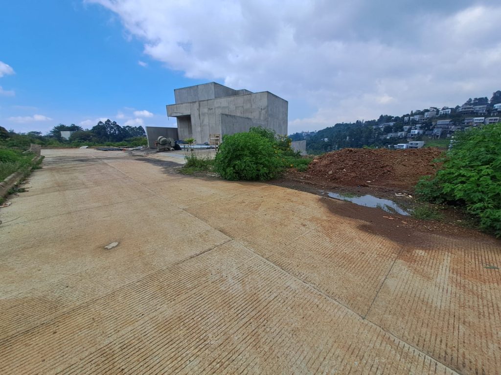 Dijual Tanah cocok untuk Villa di Dago Pakar Bandung By Rumah Chinida