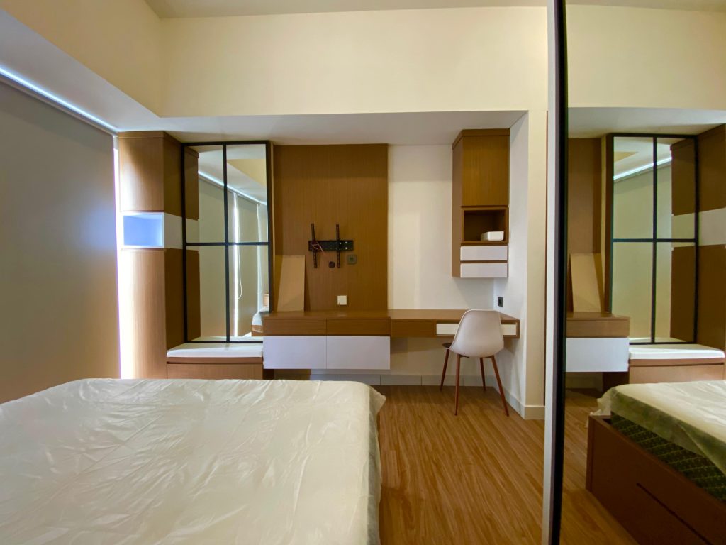 Dijual Apartment Studio Casa De Parco Furnished By Rumah Chinida
