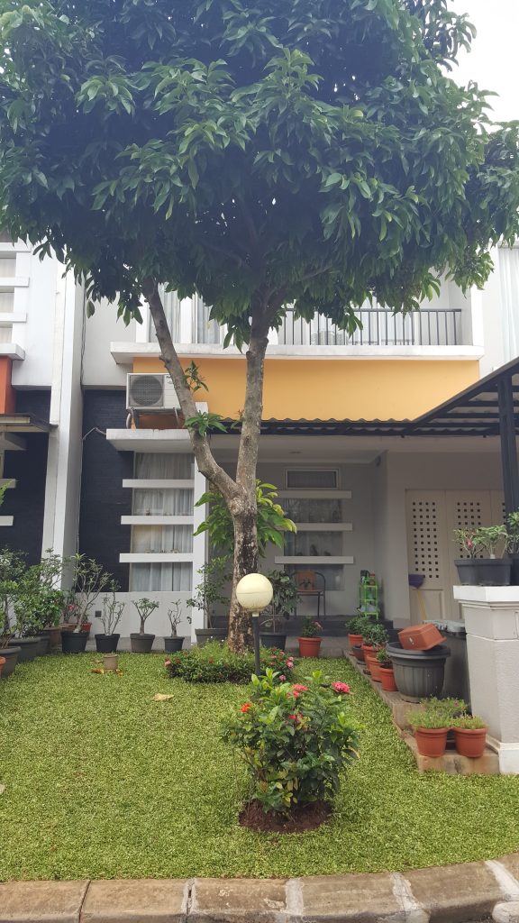 Dijual Rumah 2 Lantai Hadap Utara di Topaz PHG By Rumah Chinida
