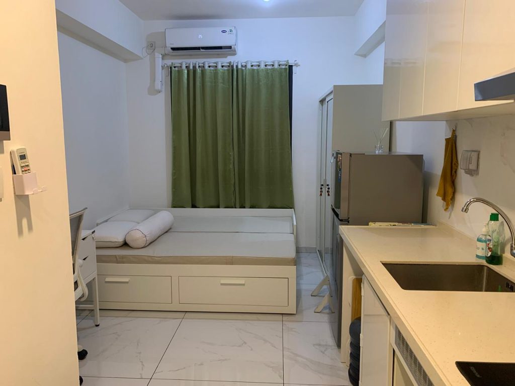 Disewakan Apartemen Studio Tower Acacia SkyHouse By Rumah Chinida