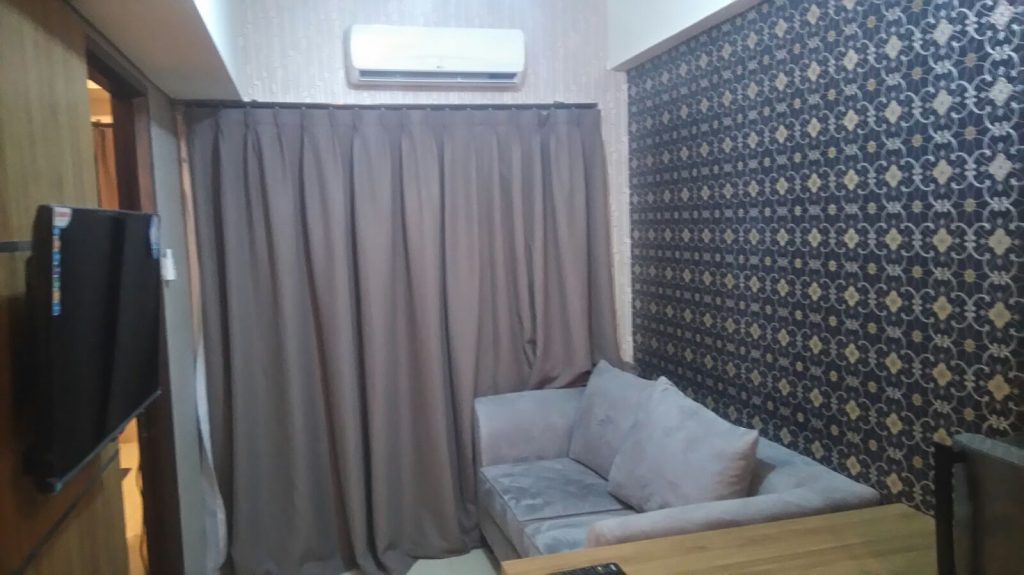 Dijual Murah Apartemen 2BR Furnished Green View By Rumah Chinida