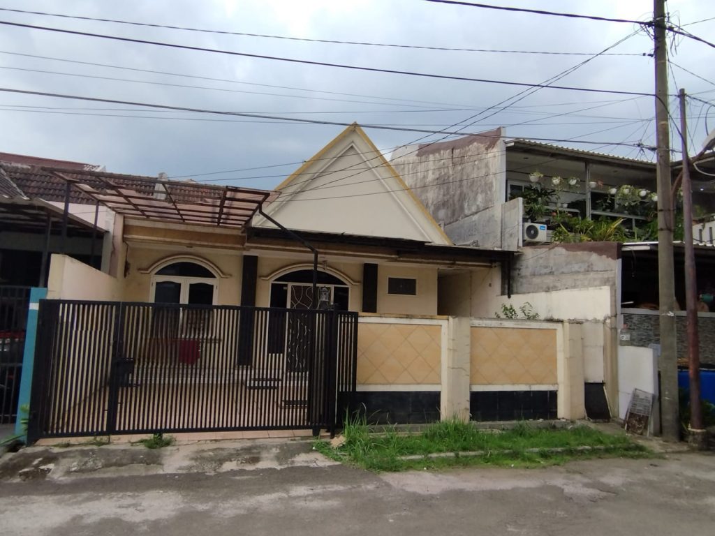 Dijual Murah Rumah Bagus Uk 9×18 di Sektor 7A By Rumah Chinida