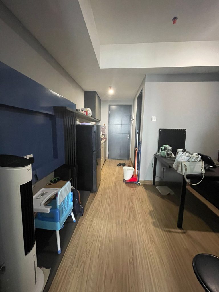 Dijual Apartemen 1BR Bagus di Collins Boulevard By Rumah Chinida