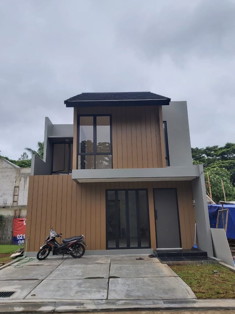 Dijual Rumah 2 Lantai Cluster Green Park Serpong By Rumah Chinida