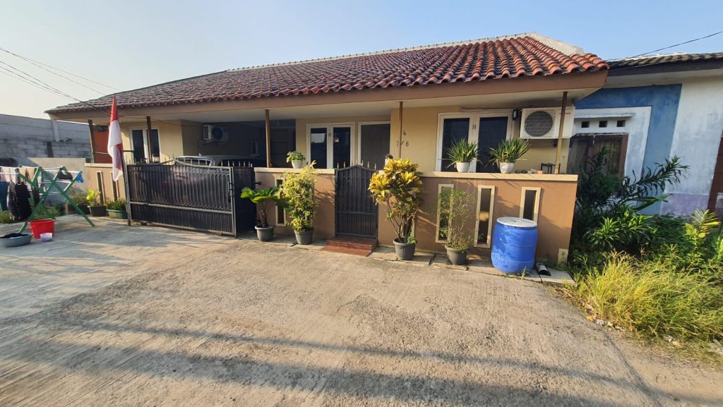 Dijual Cepat Rumah 1 Lantai Perum Graha Pura Cisauk By Rumah Chinida