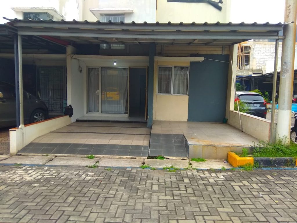 Dijual Rumah Bagus Hook Duta Indah Tangerang By Rumah Chinida
