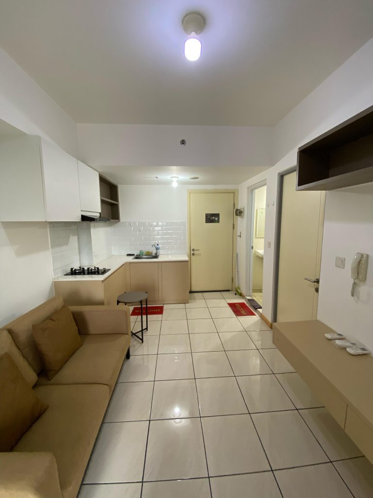 Disewakan Apartemen 2BR Furnish Tower Dakota Mtown By Rumah Chinida