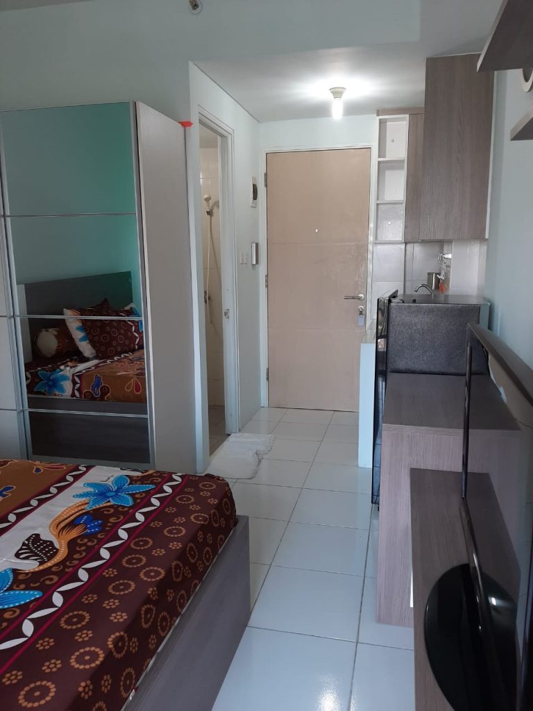 Dijual Apartemen Studio Furnish di Kota Ayodhya By Rumah Chinida
