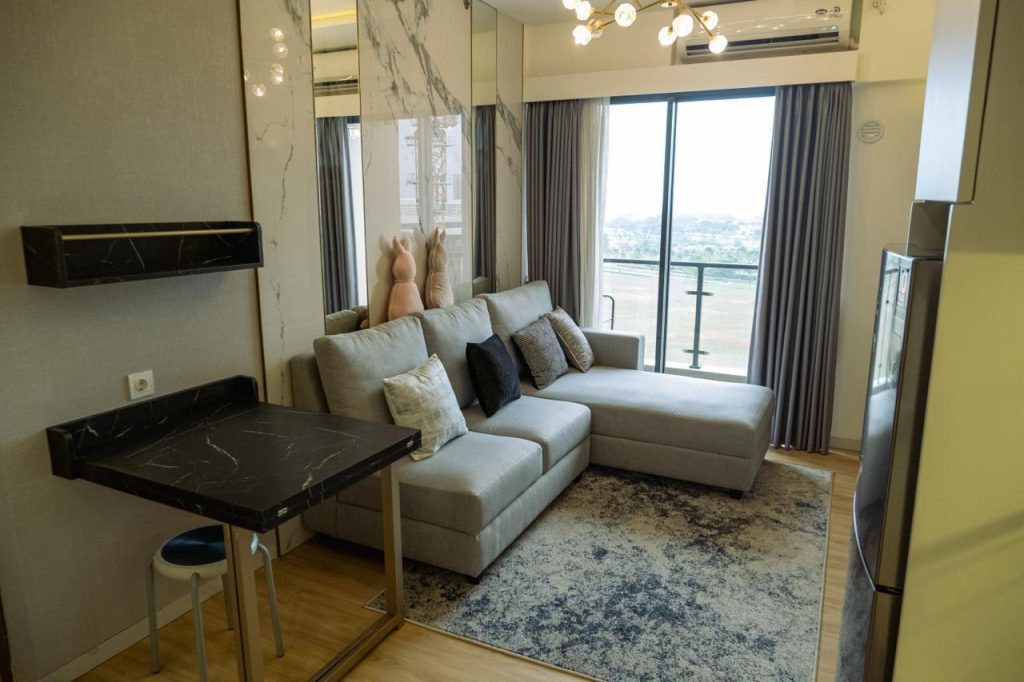 Dijual Apartemen 2BR Tower Jervois Skyhouse BSD By Rumah Chinida