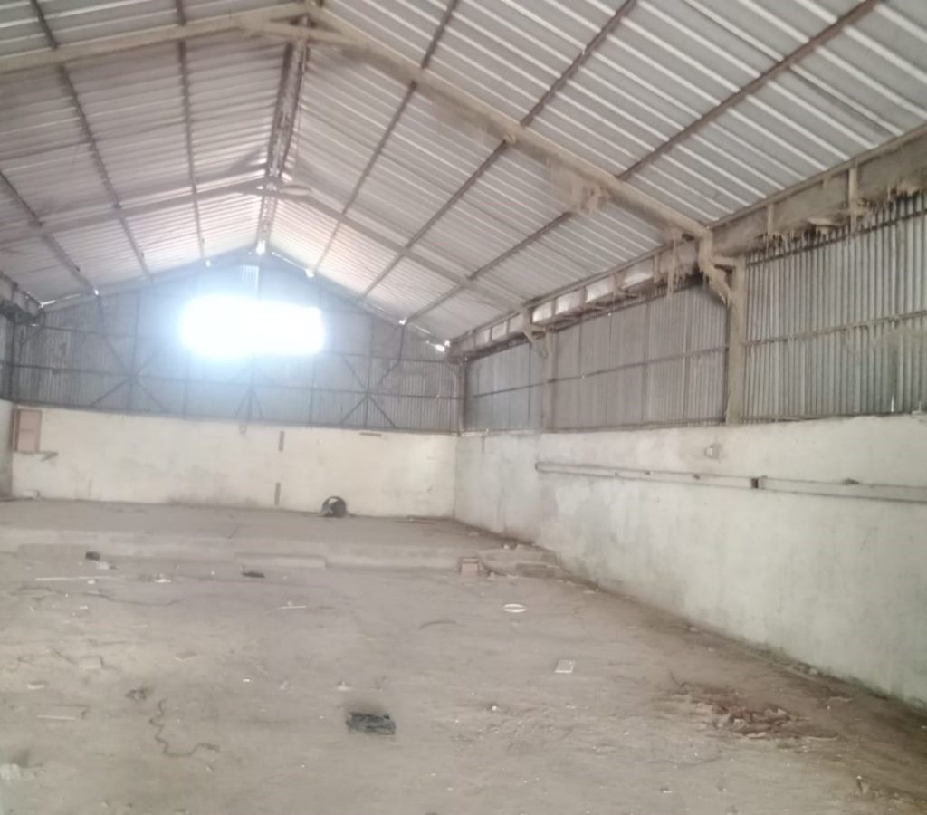 Dijual Gudang Bagus Uk 10×36 di Legok Tangerang By Rumah Chinida