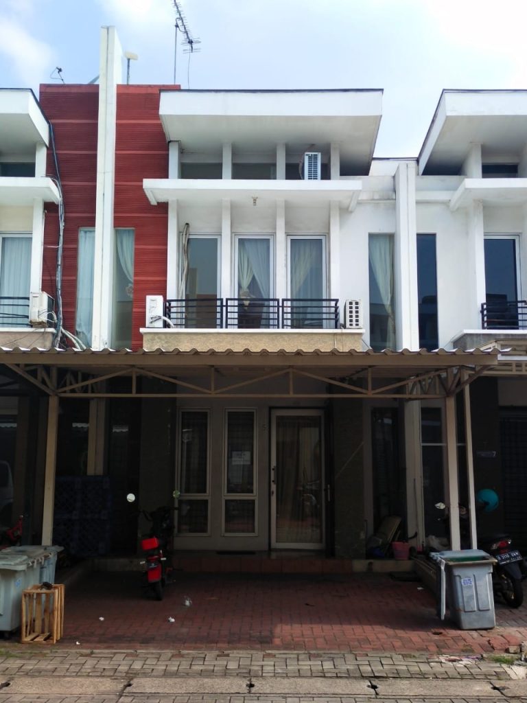 Disewakan Rumah Hadap Utara Cluster Opal Selatan By Rumah Chinida