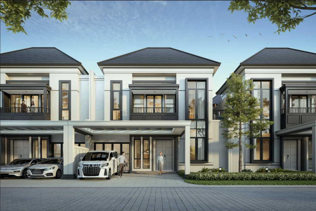 Matera Residences Paramount Land