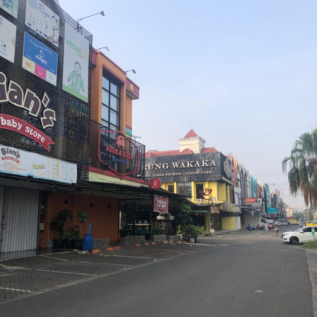 Dijual Ruko 3 Lantai di Boulevard Gading Serpong By Rumah Chinida