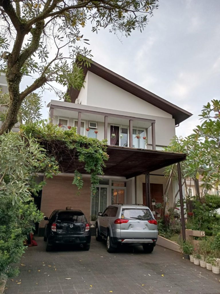 Dijual Rumah 2 Lantai di Taman Beverly Karawaci By Rumah Chinida