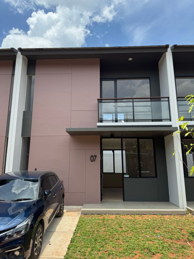 Dijual Rumah Uk 6.5×15 di Park Serpong Cendana By Rumah Chinida