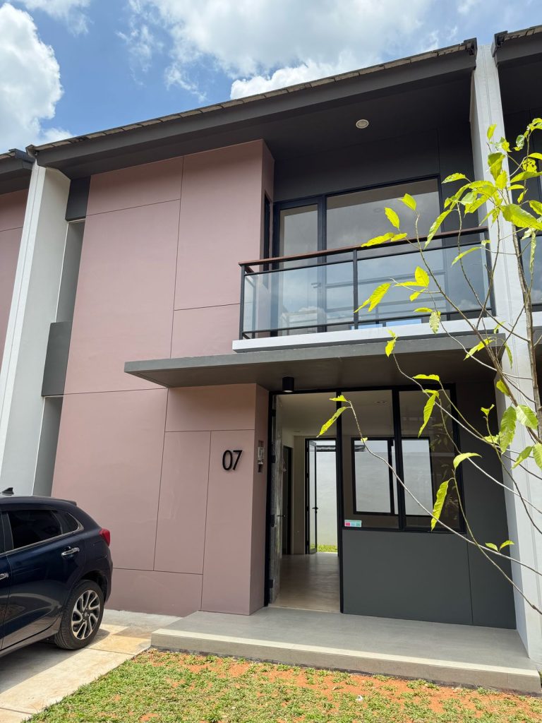 Disewakan Rumah Uk 6.5×15 di Park Serpong Cendana By Rumah Chinida
