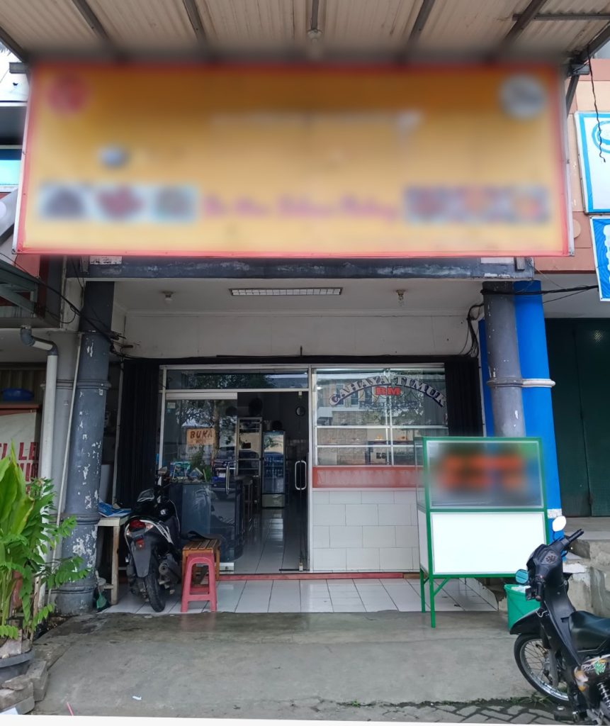 Dijual Ruko Bagus Hadap Timur Modernland Tangerang By Rumah Chinida