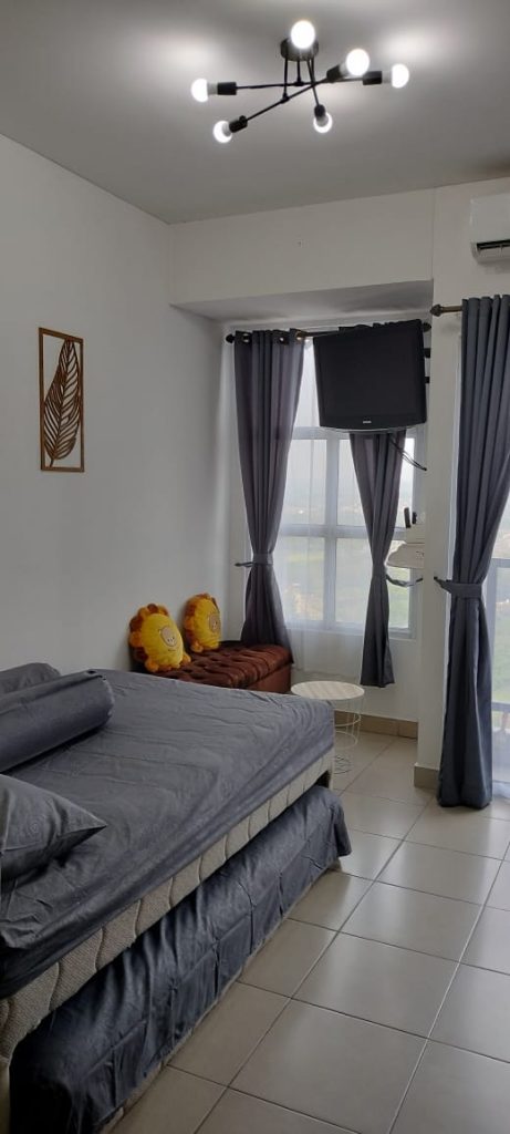 Disewakan Apartemen Studio Furnished di Saveria By Rumah Chinida