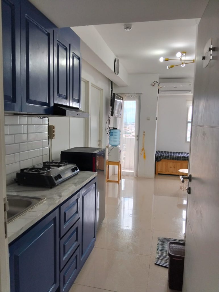 Disewakan Apartemen 2BR Furnished di Urban Town By Rumah Chinida