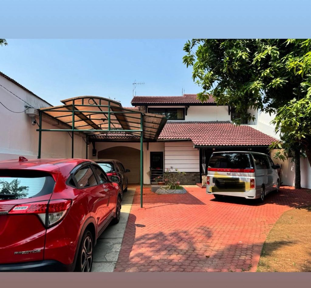 Dijual Rumah 2 Lantai Bagus di Sunter Jakarta By Rumah Chinida