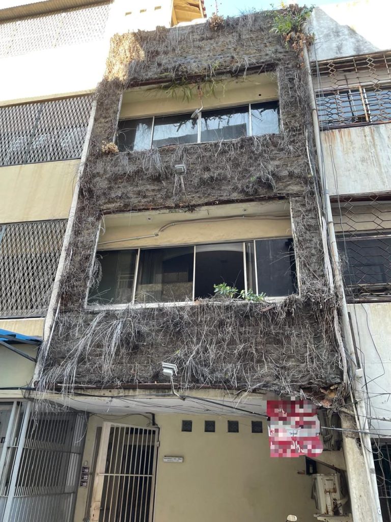 Dijual Ruko 4 Lantai Bagus di Pinangsia Jakarta By Rumah Chinida