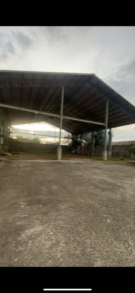 Dijual Tanah Gudang Pool Hadap Timur di Legok By Rumah Chinida